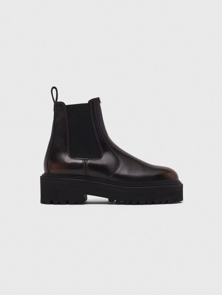 Botines chelsea