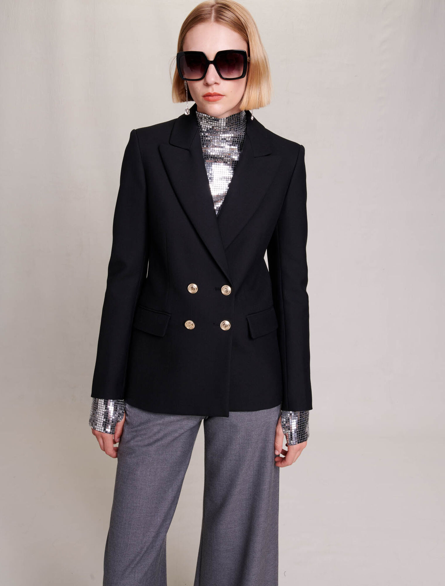 Chaqueta de traje