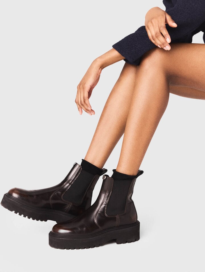 Botines chelsea