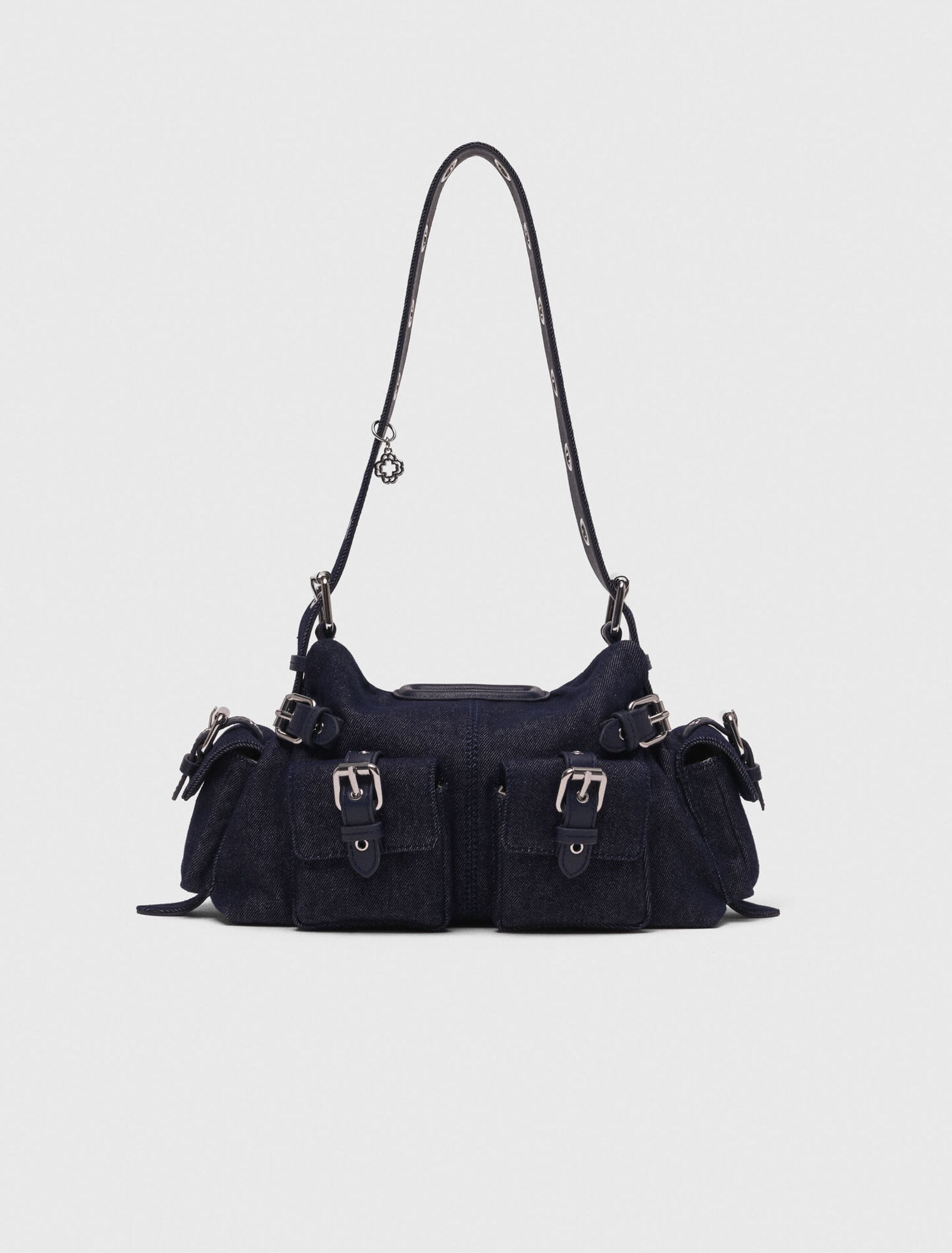 Bolso Miss M pockets de denim