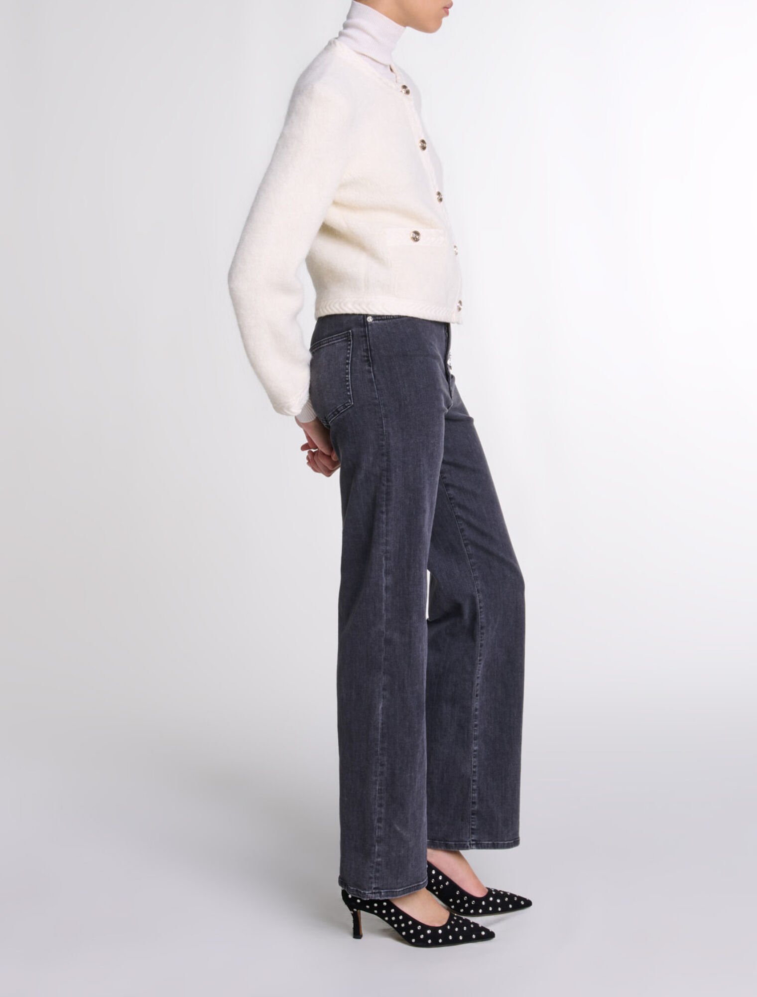 C&aacute;rdigan de punto 