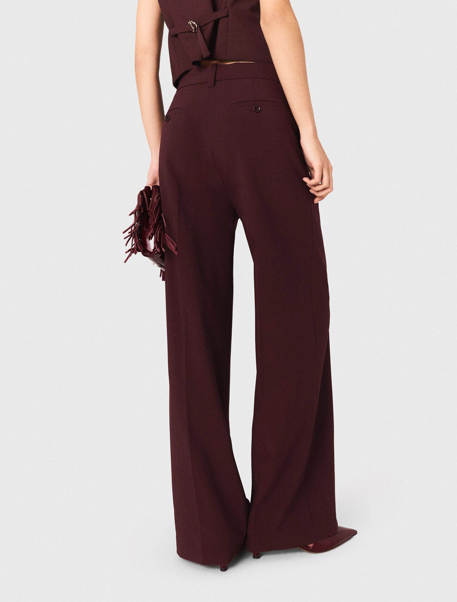 Pantalón de traje