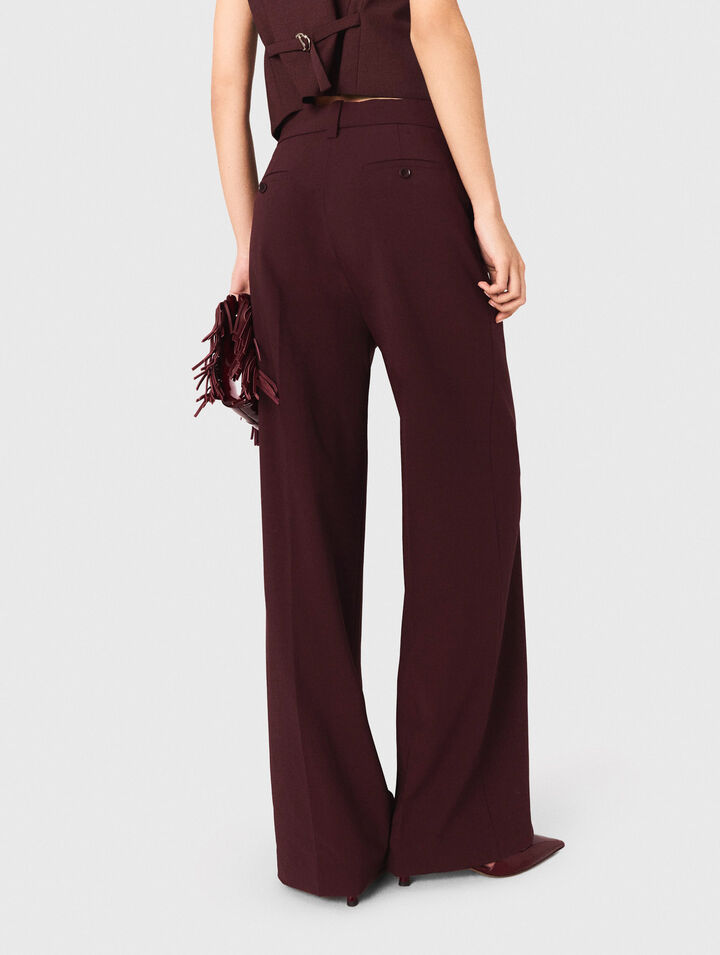 Pantalón de traje