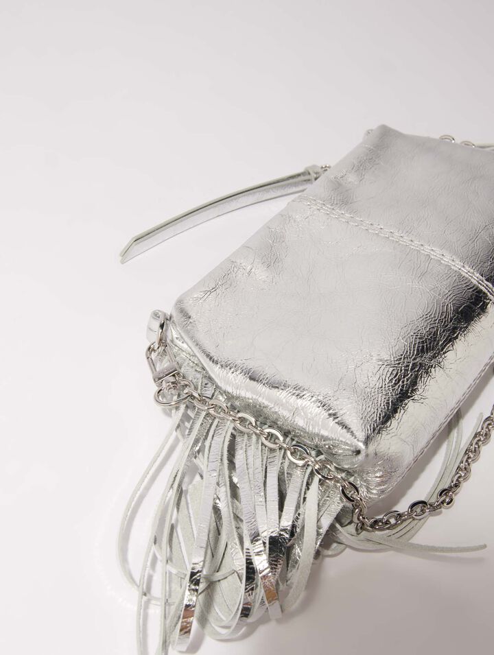 Cartera Miss M de piel