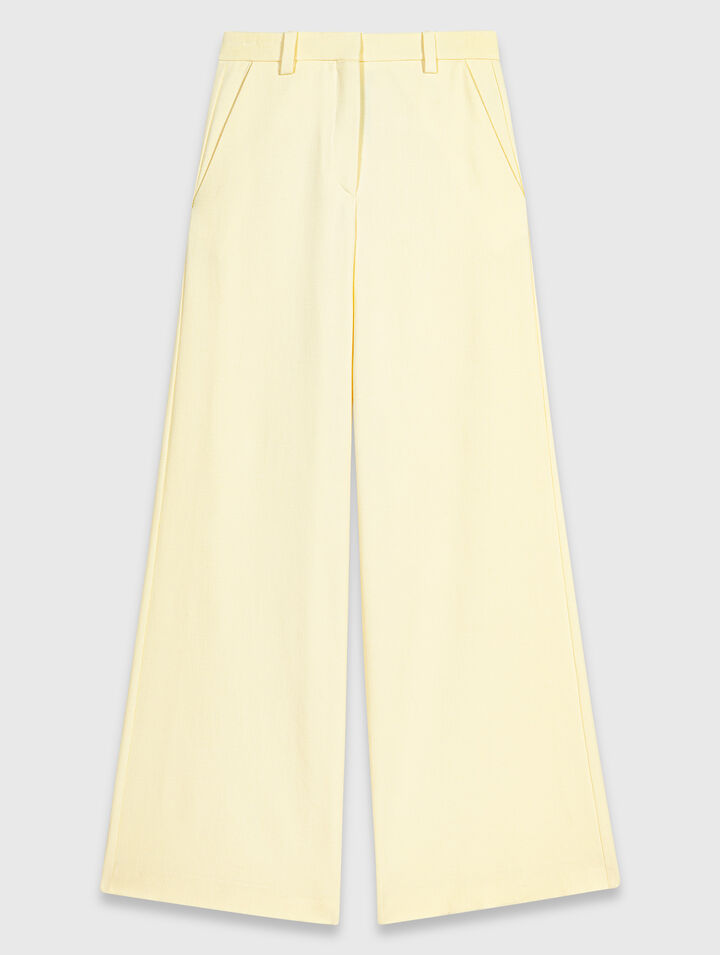 Pantal&oacute;n sastre