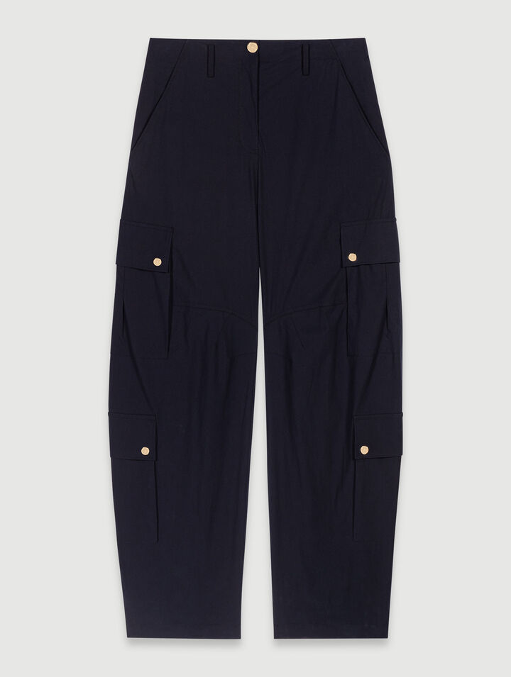 Pantalón cargo