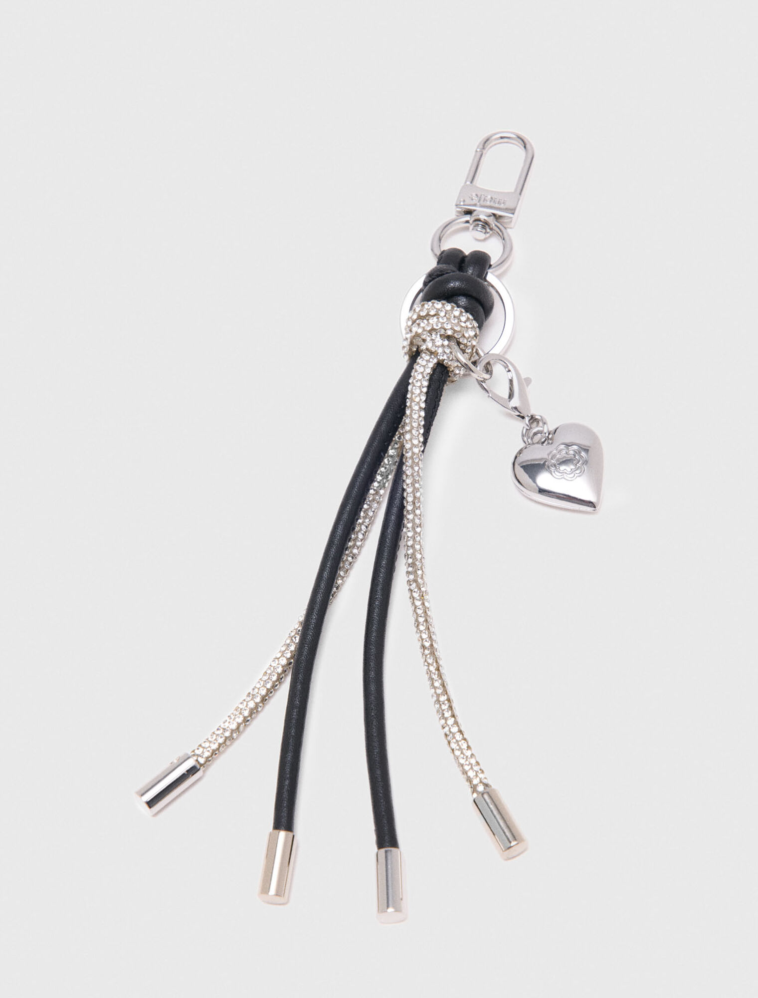 Charms de strass para bolso