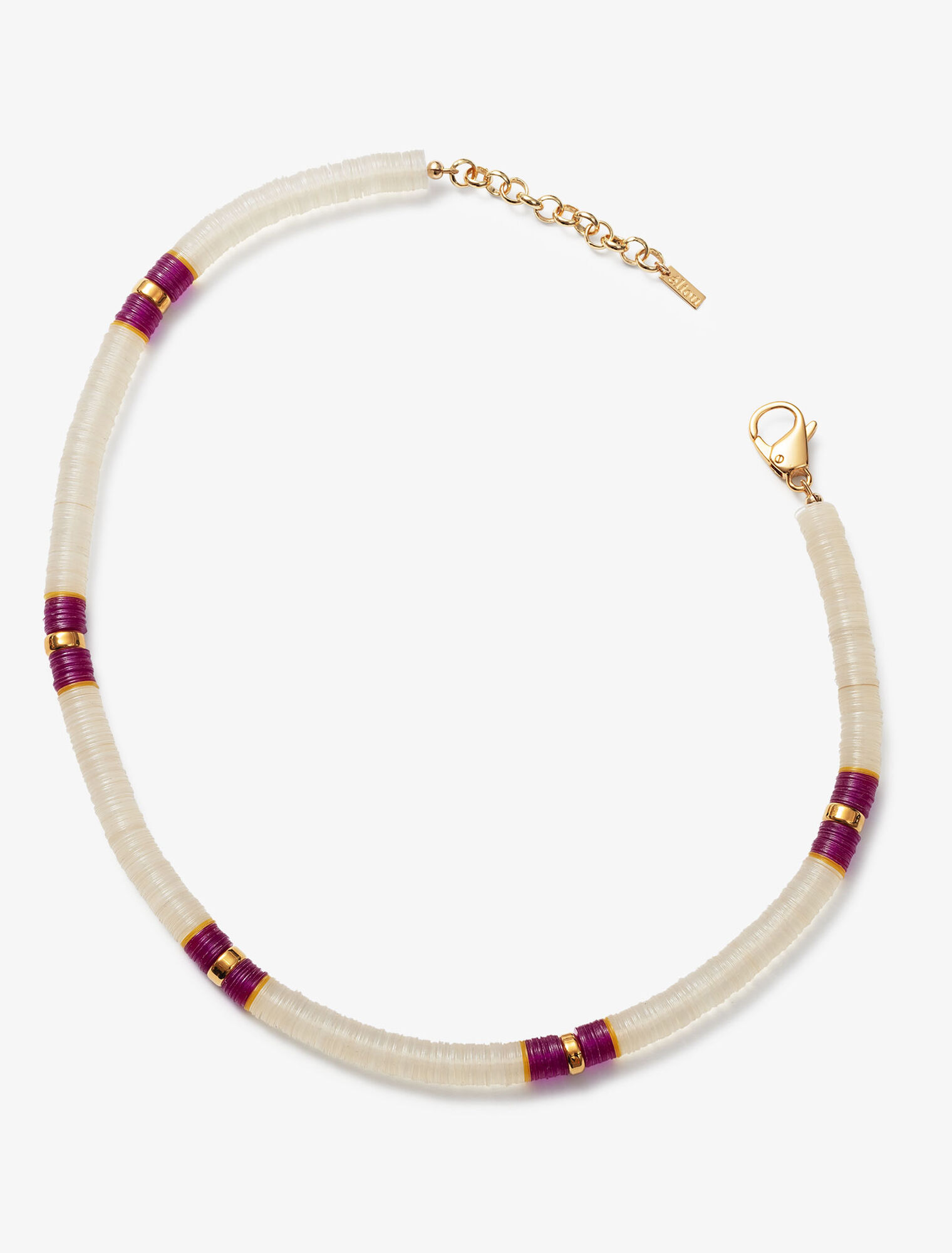 Collar de perlas Maje x éliou