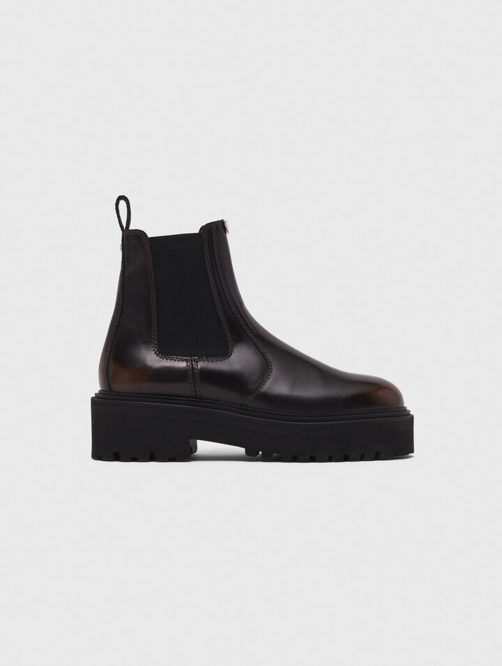 Botines chelsea
