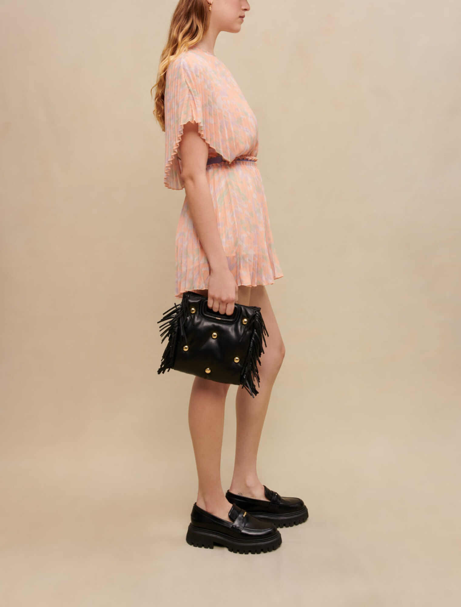 Mono estampado