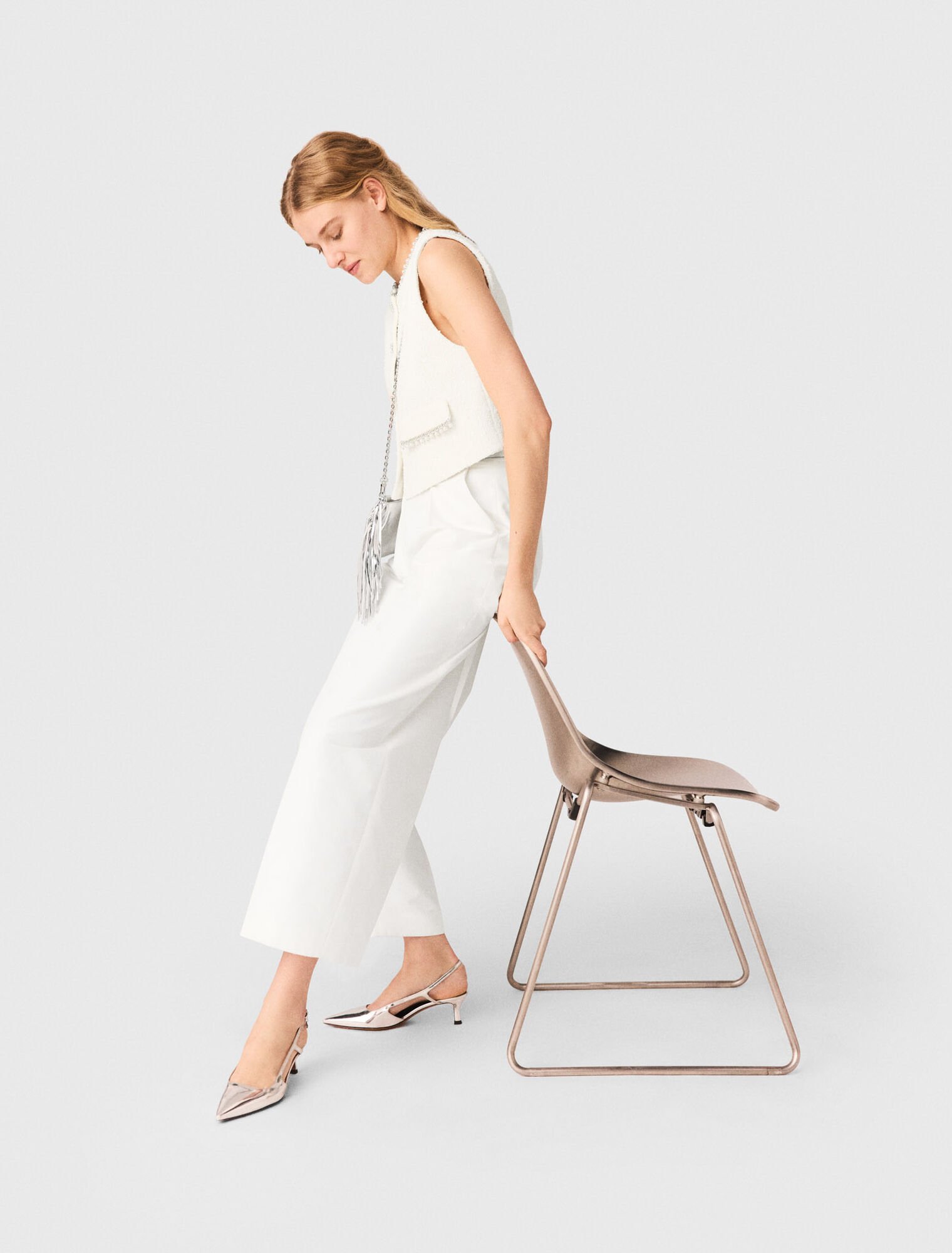 Pantal&oacute;n sastre bombacho