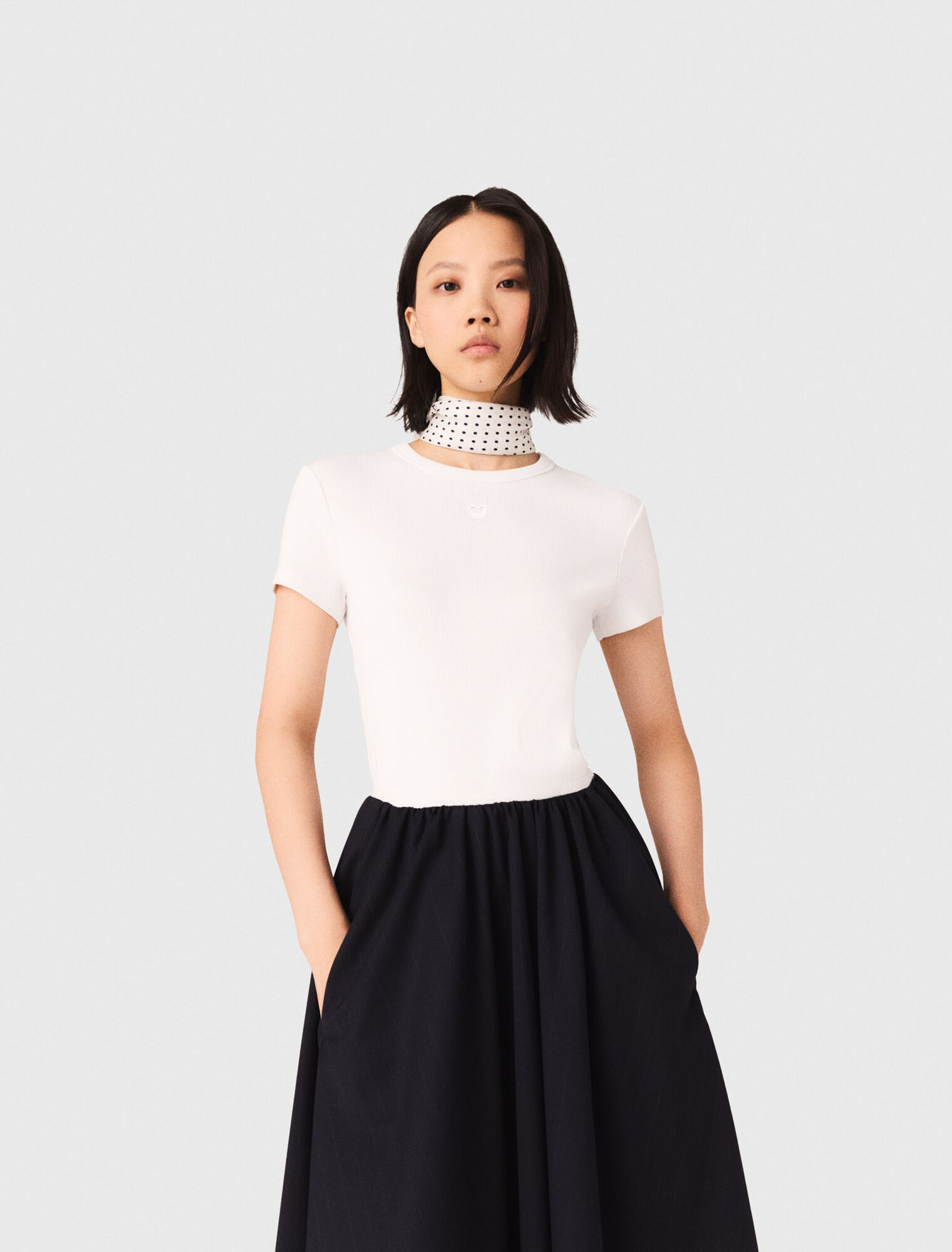 Camiseta de algod&oacute;n