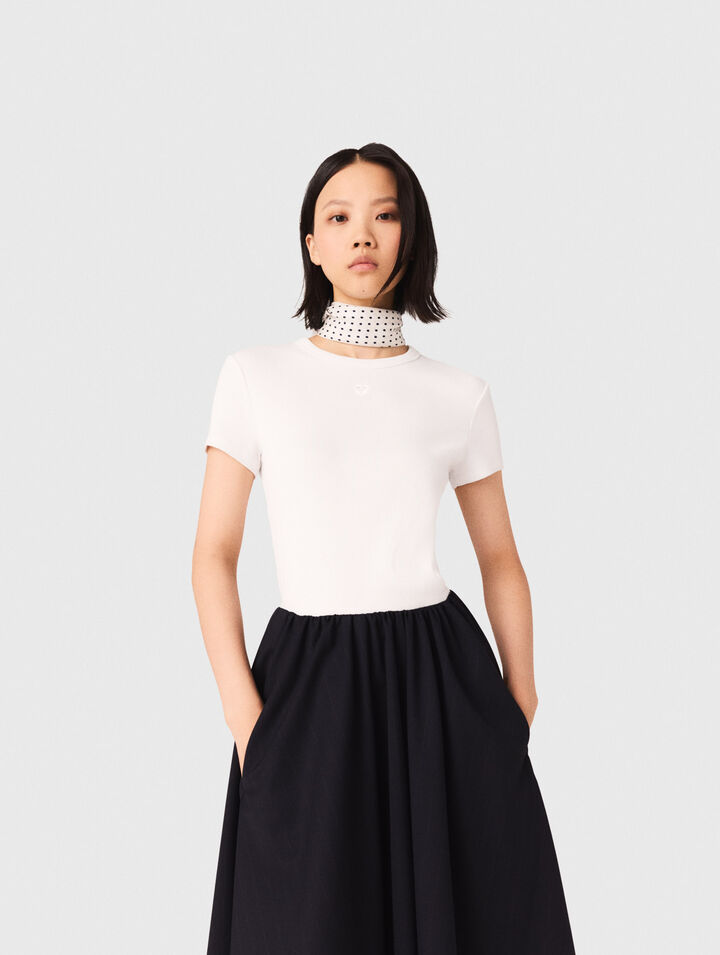 Camiseta de algod&oacute;n