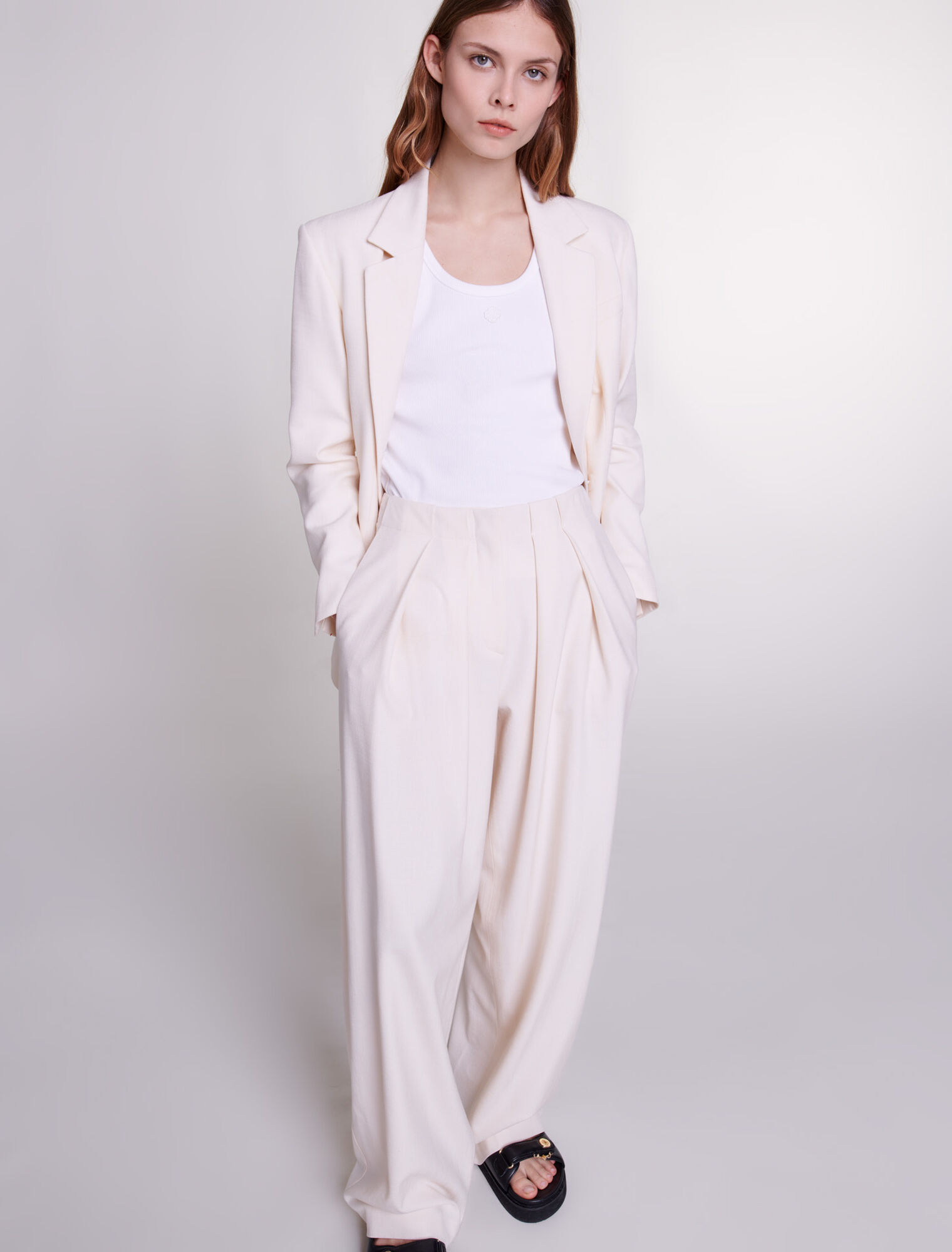 Chaqueta de traje
