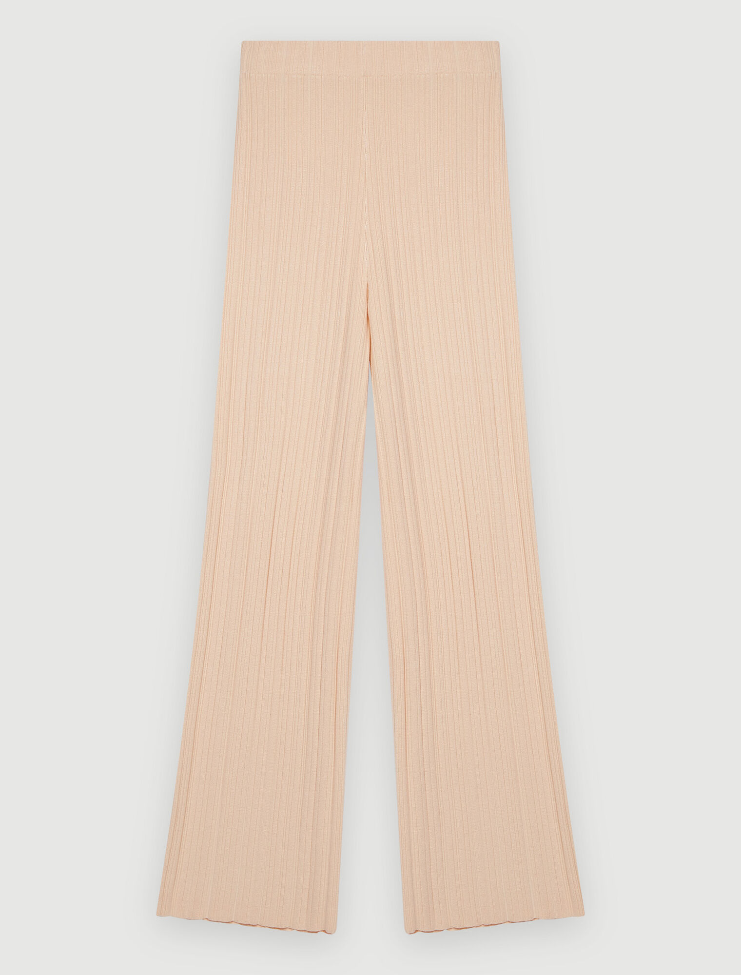 Pantalones de punto