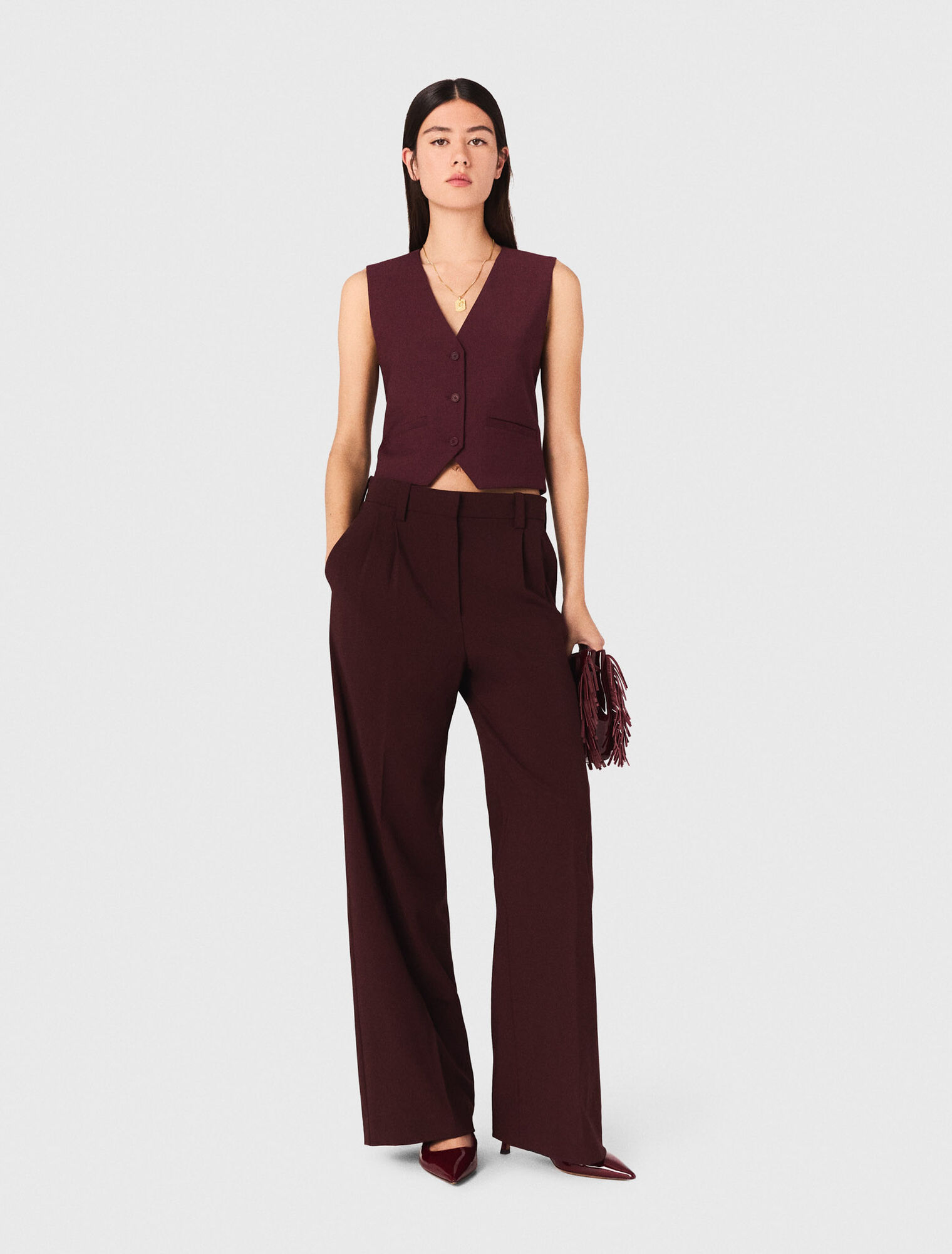 Pantalón de traje