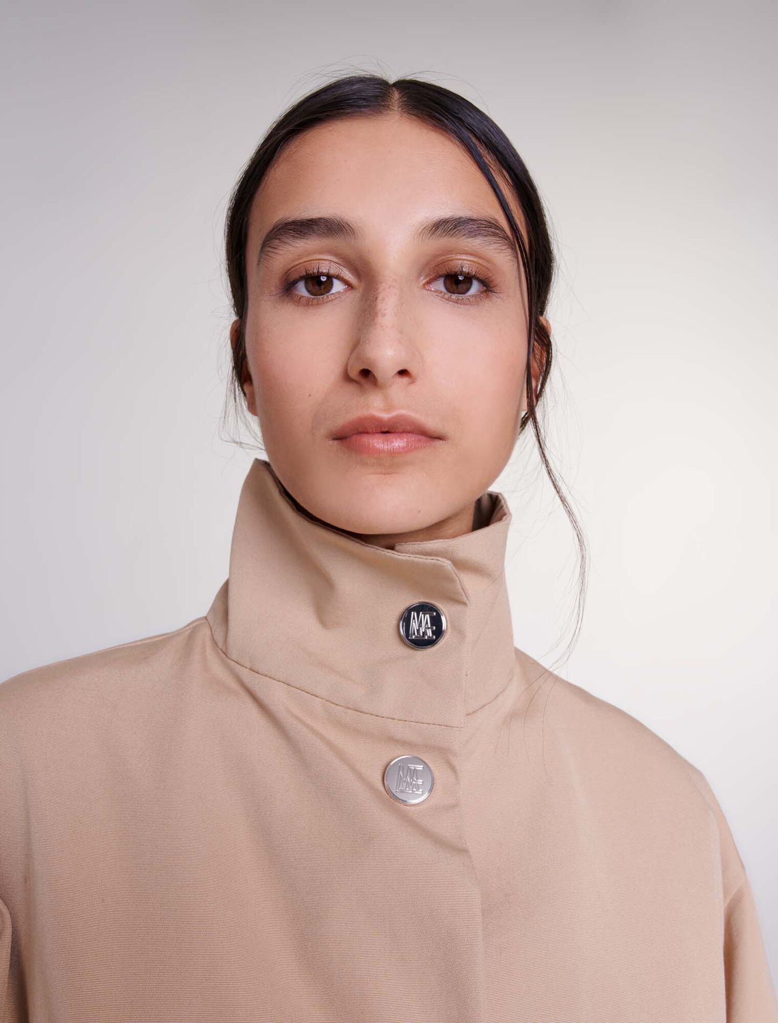 Parka hidrófuga