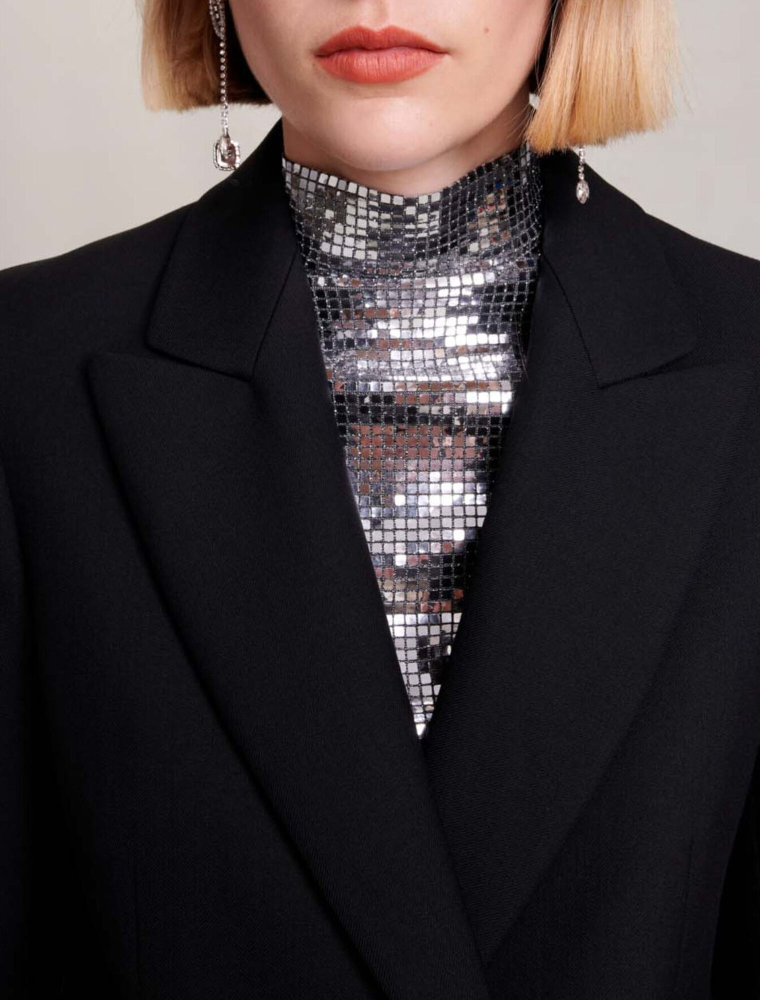 Chaqueta de traje
