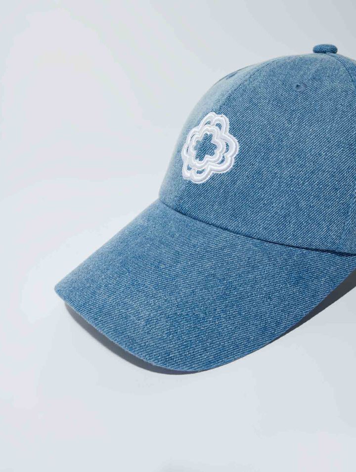 Gorra vaquera Clover