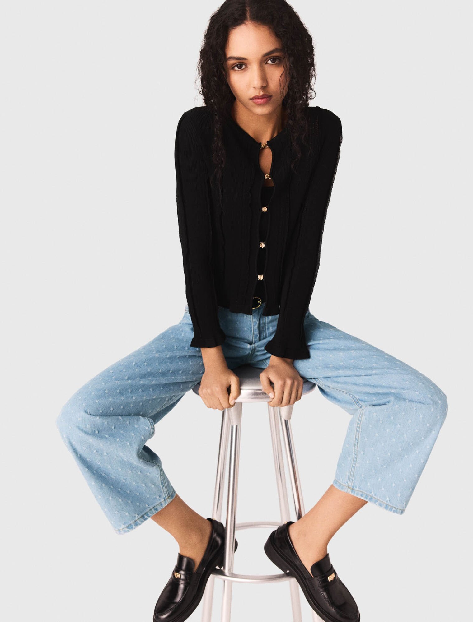 C&aacute;rdigan 2 en 1