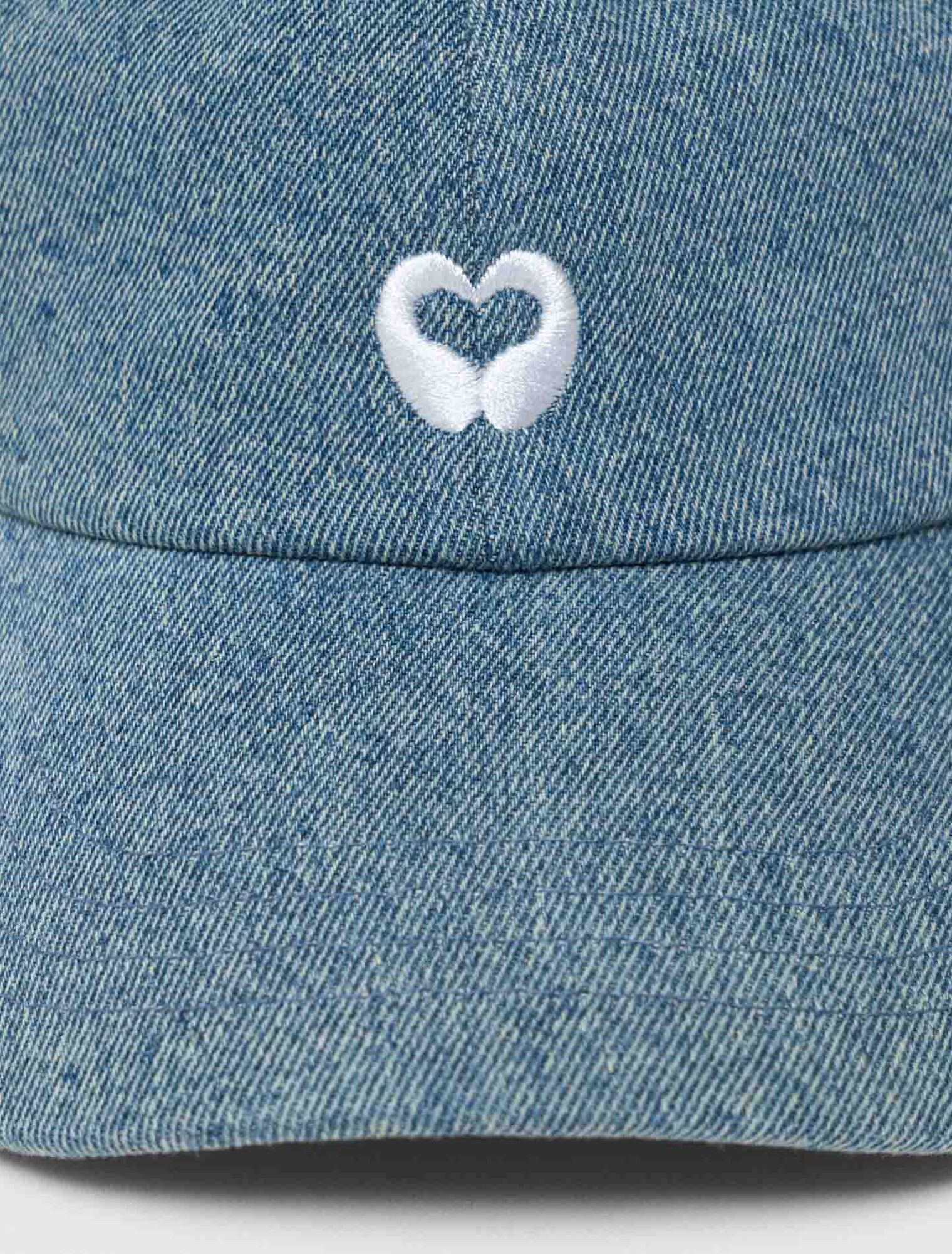 Gorra denim