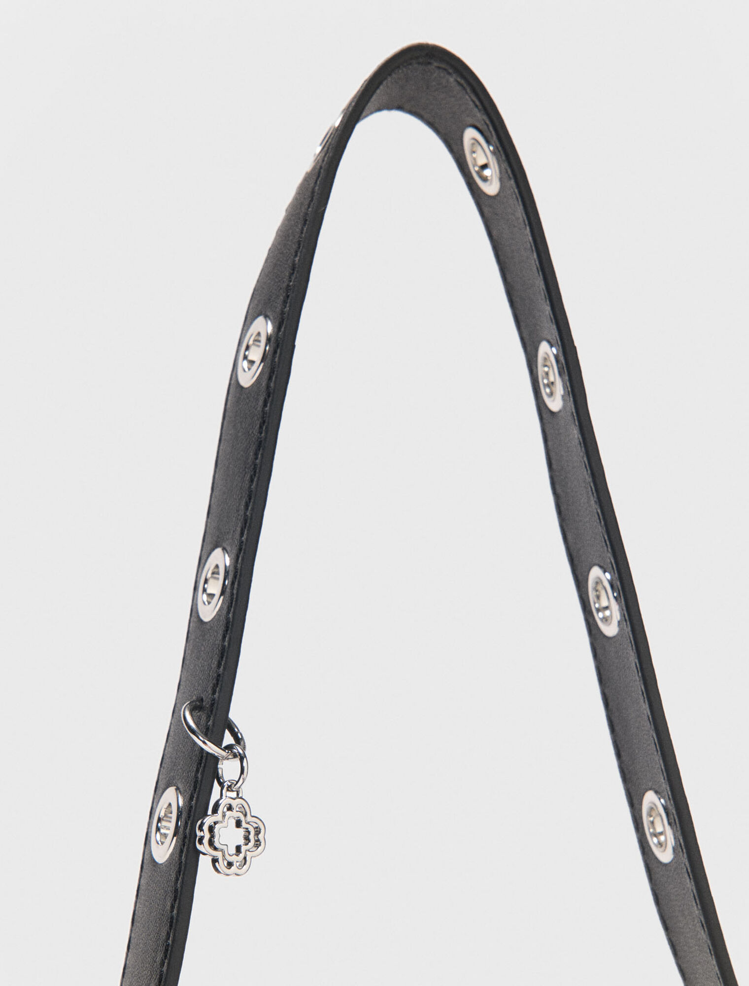 Bolso Miss M mini con strass