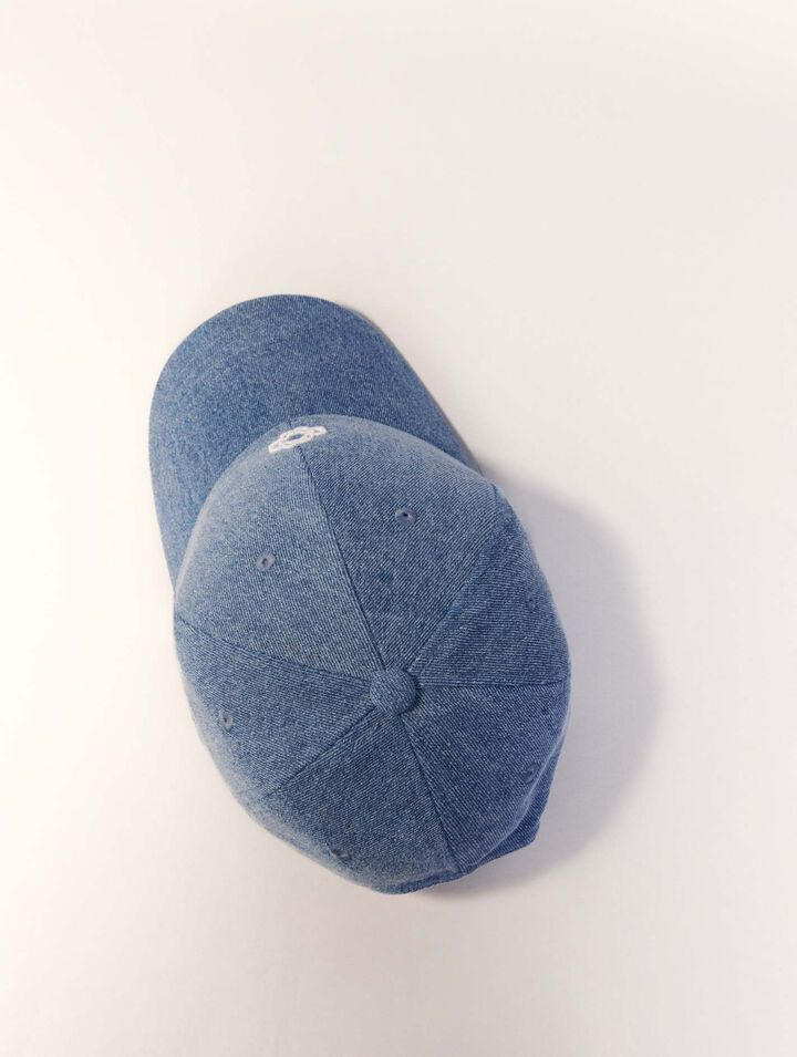 Gorra denim
