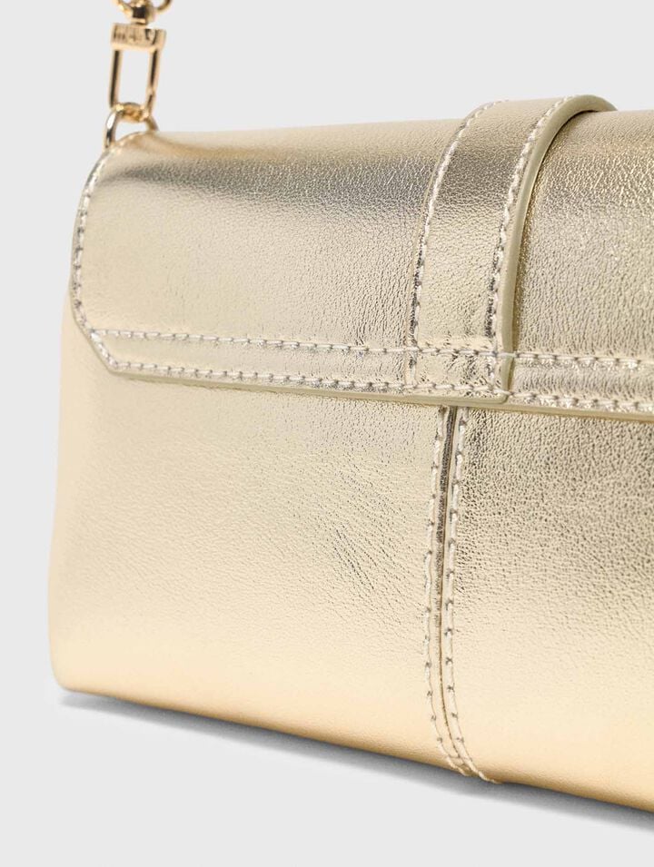 Miss M walk metalizada