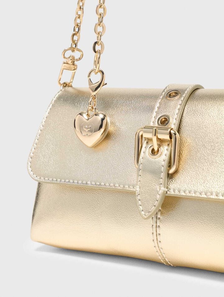 Miss M walk metalizada