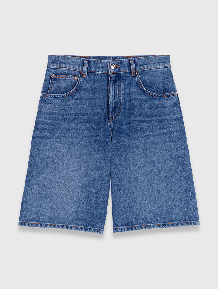 Bermuda vaquero