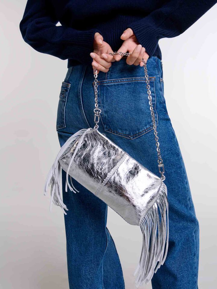 Cartera Miss M de piel