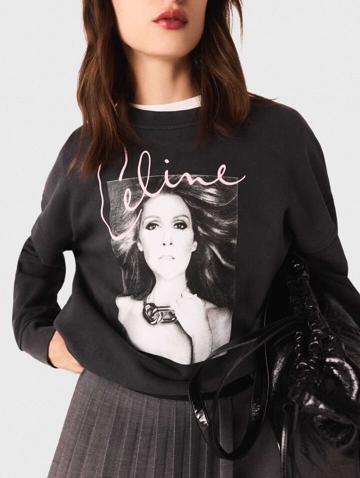 Sudadera Celine Dion