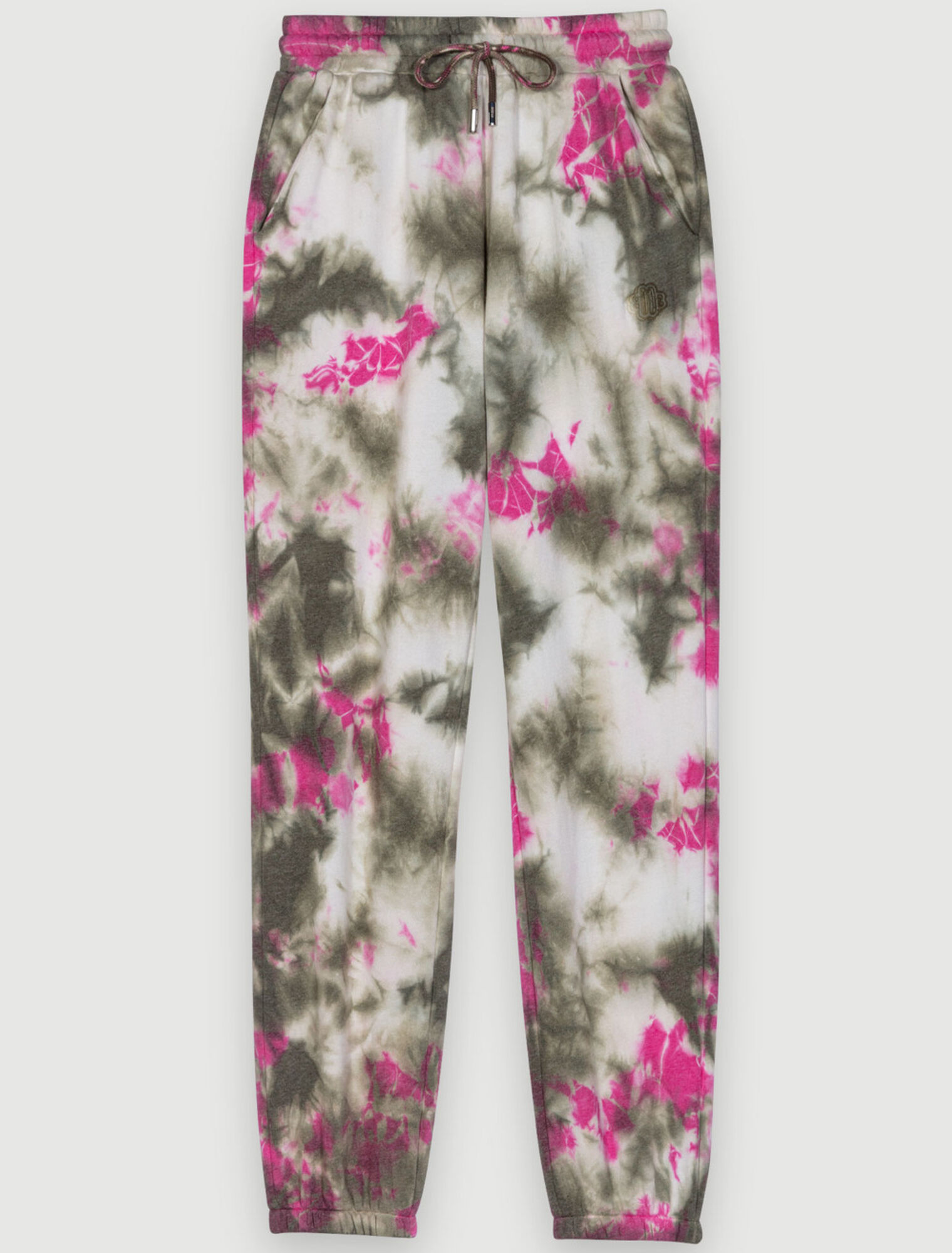 Pantal&oacute;n jogging Tie&dye