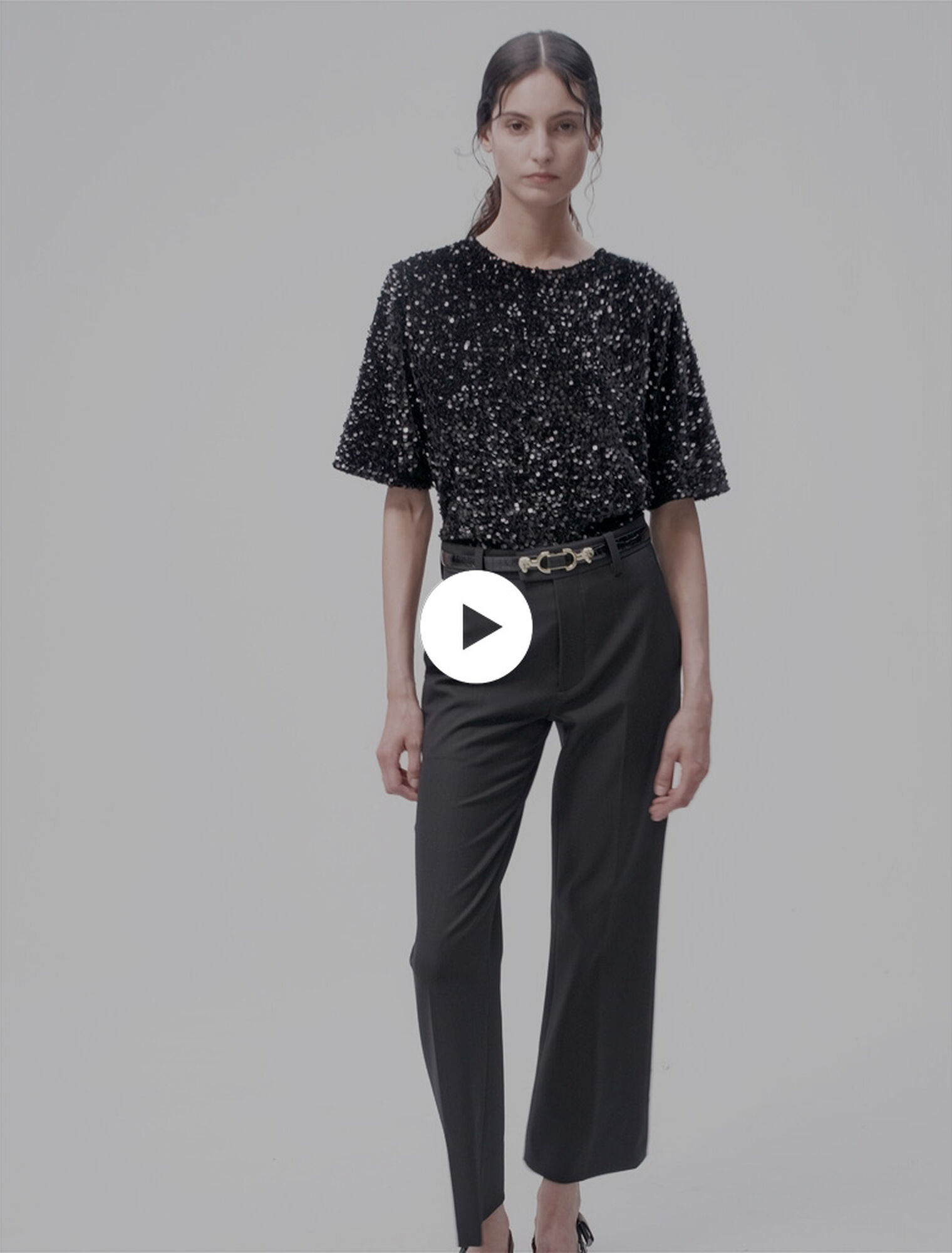 Pantalón de traje