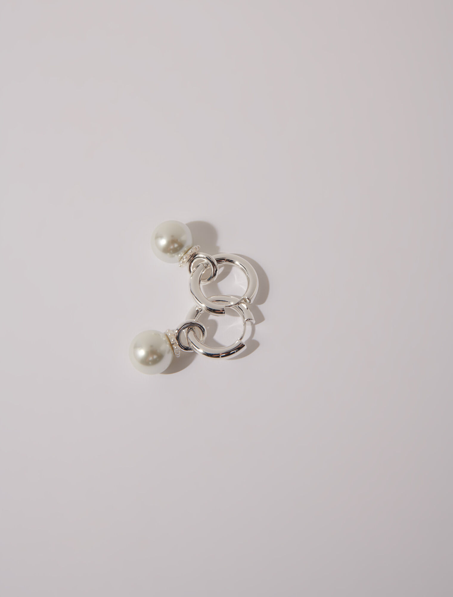 Pendientes con cuentas