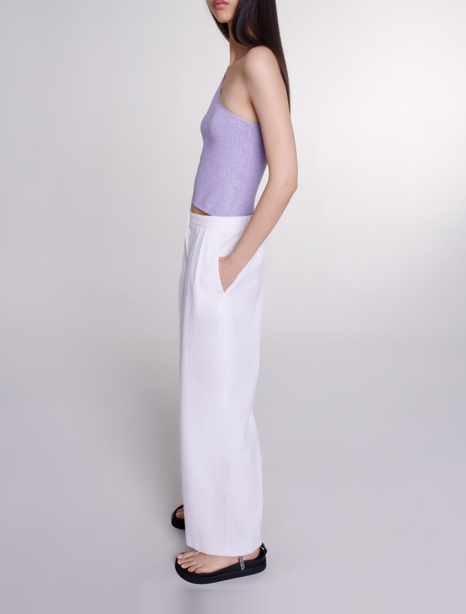 Pantal&oacute;n ancho