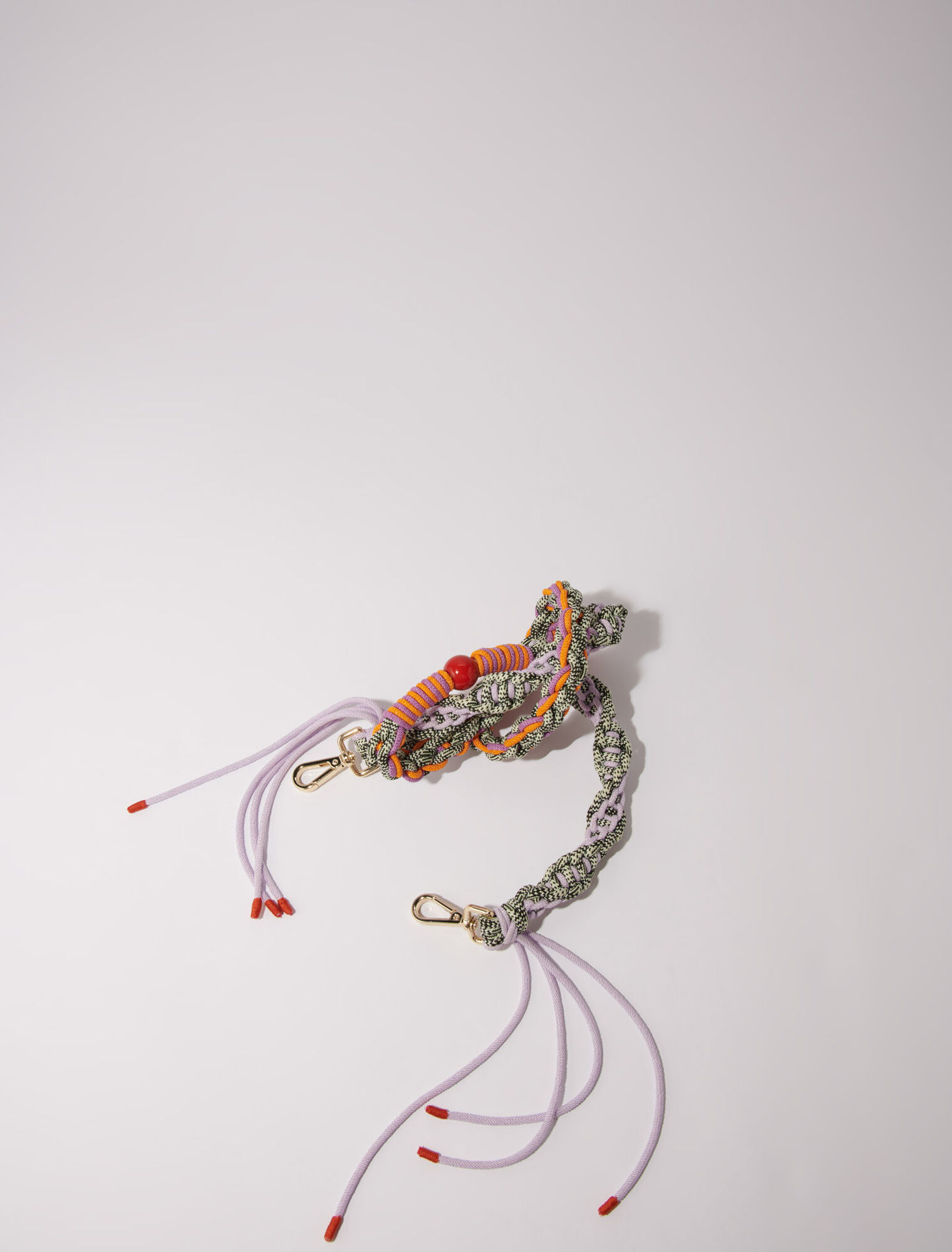 Bandolera trenzada