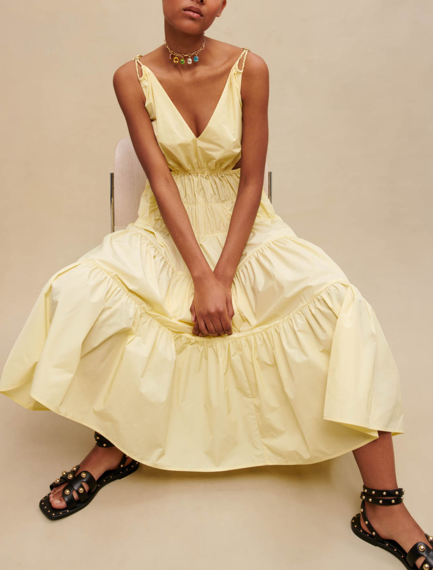 Vestido largo