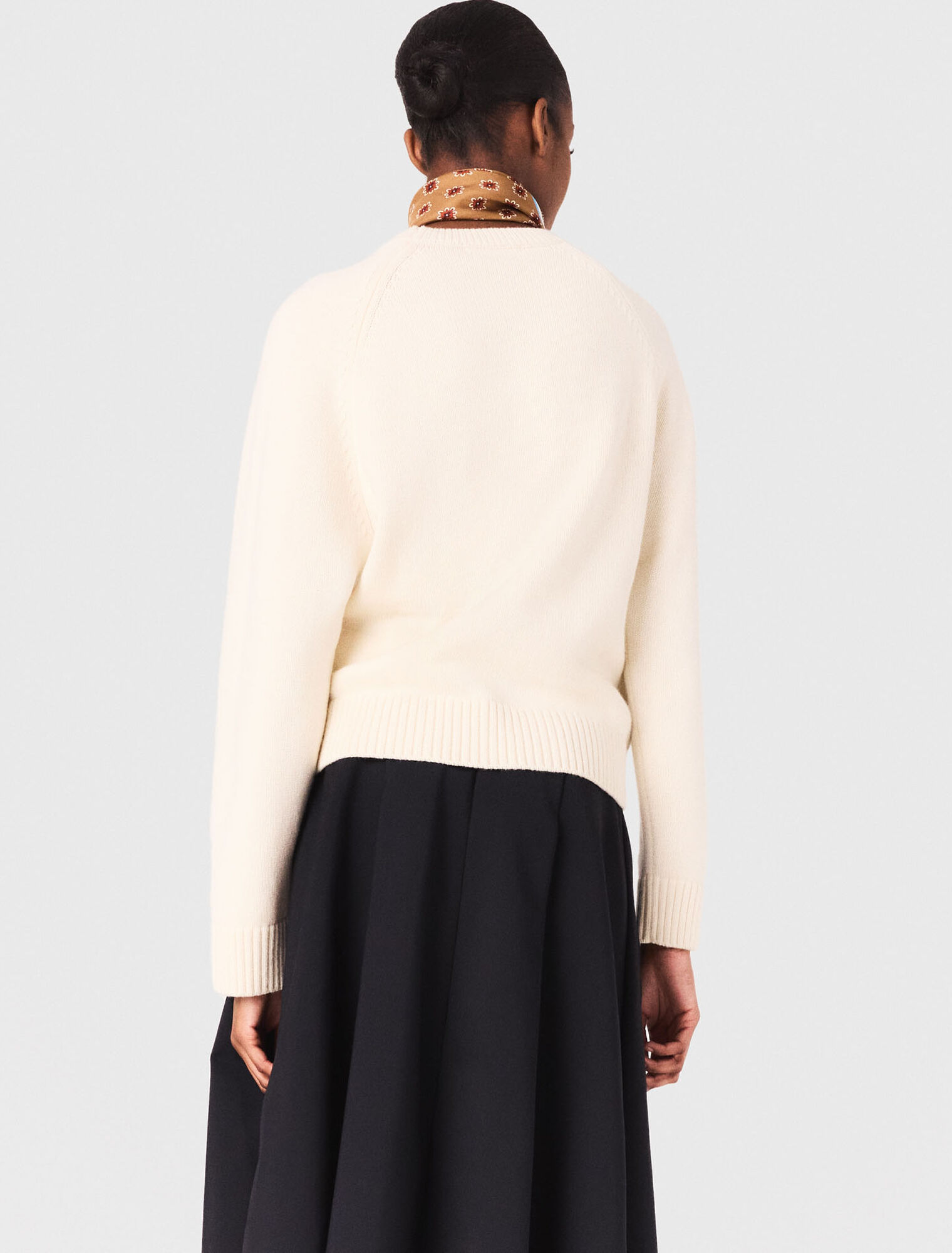 Jersey de lana