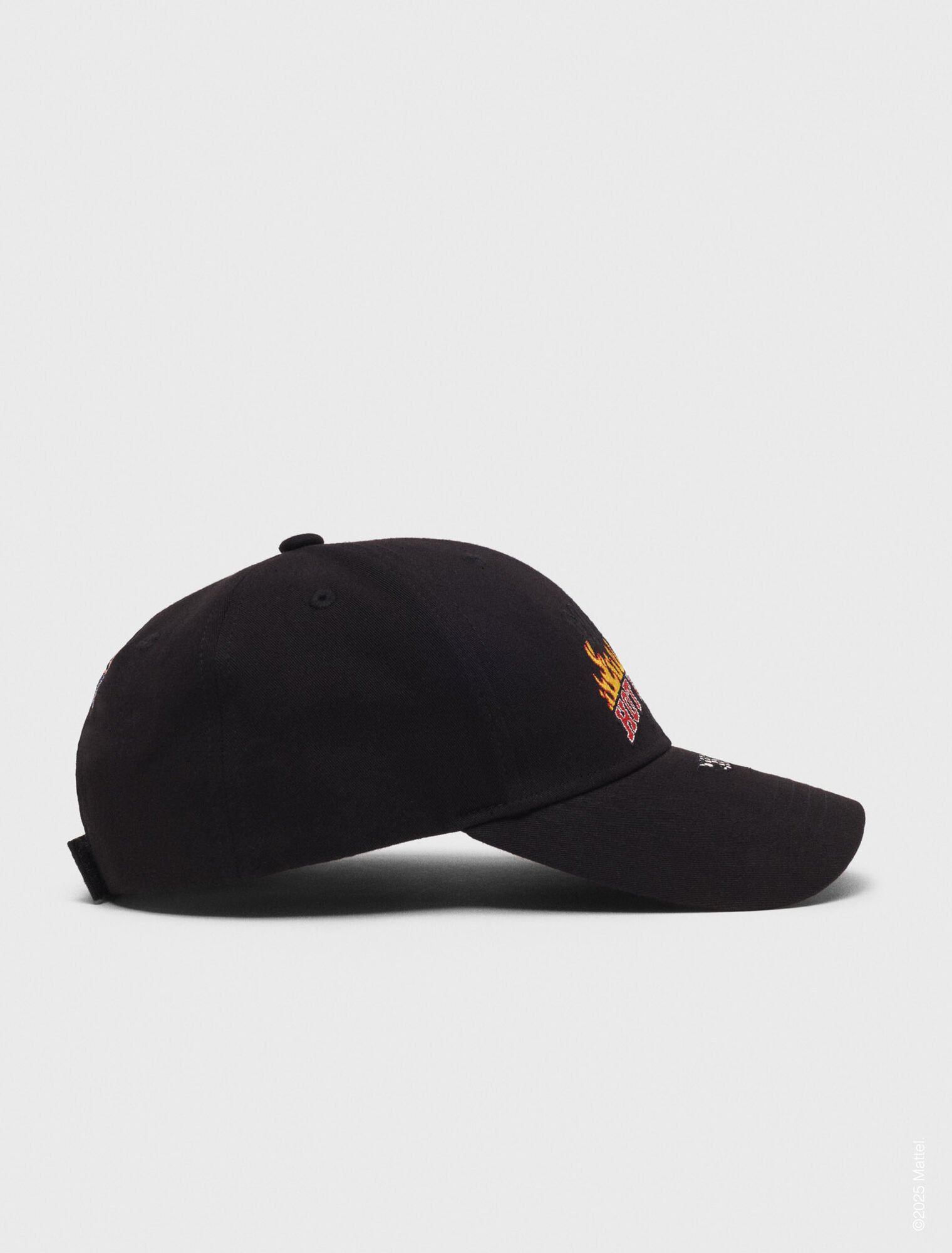 Gorra de algodón