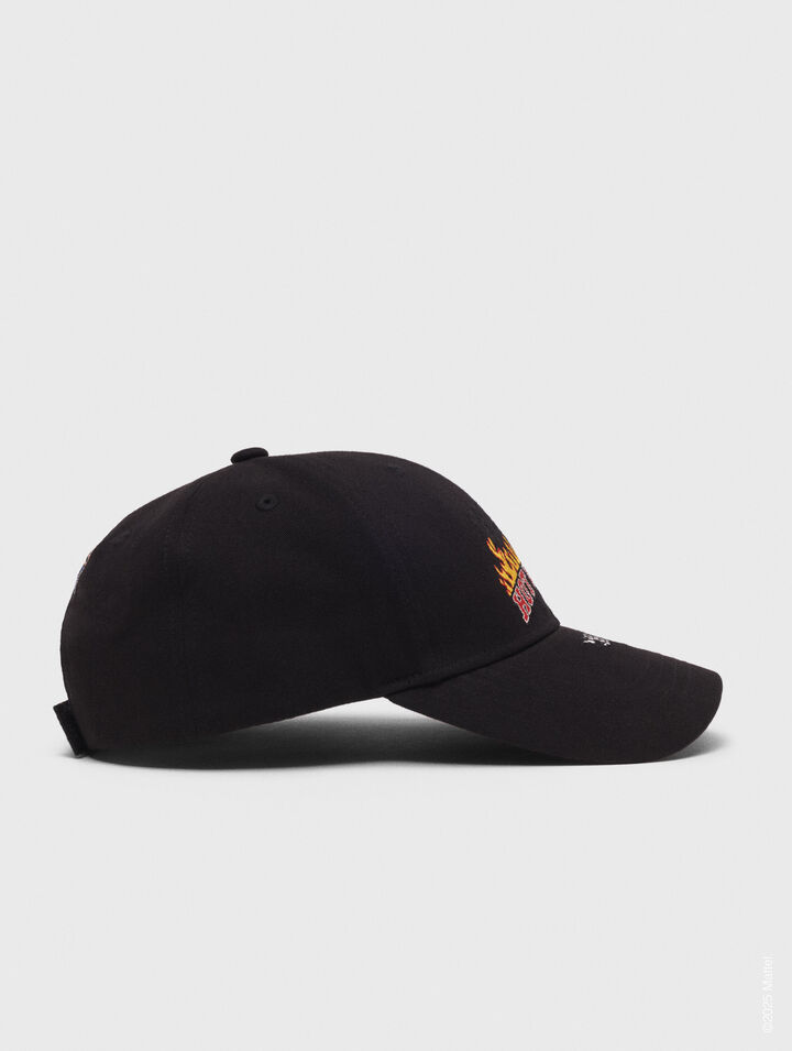 Gorra de algodón