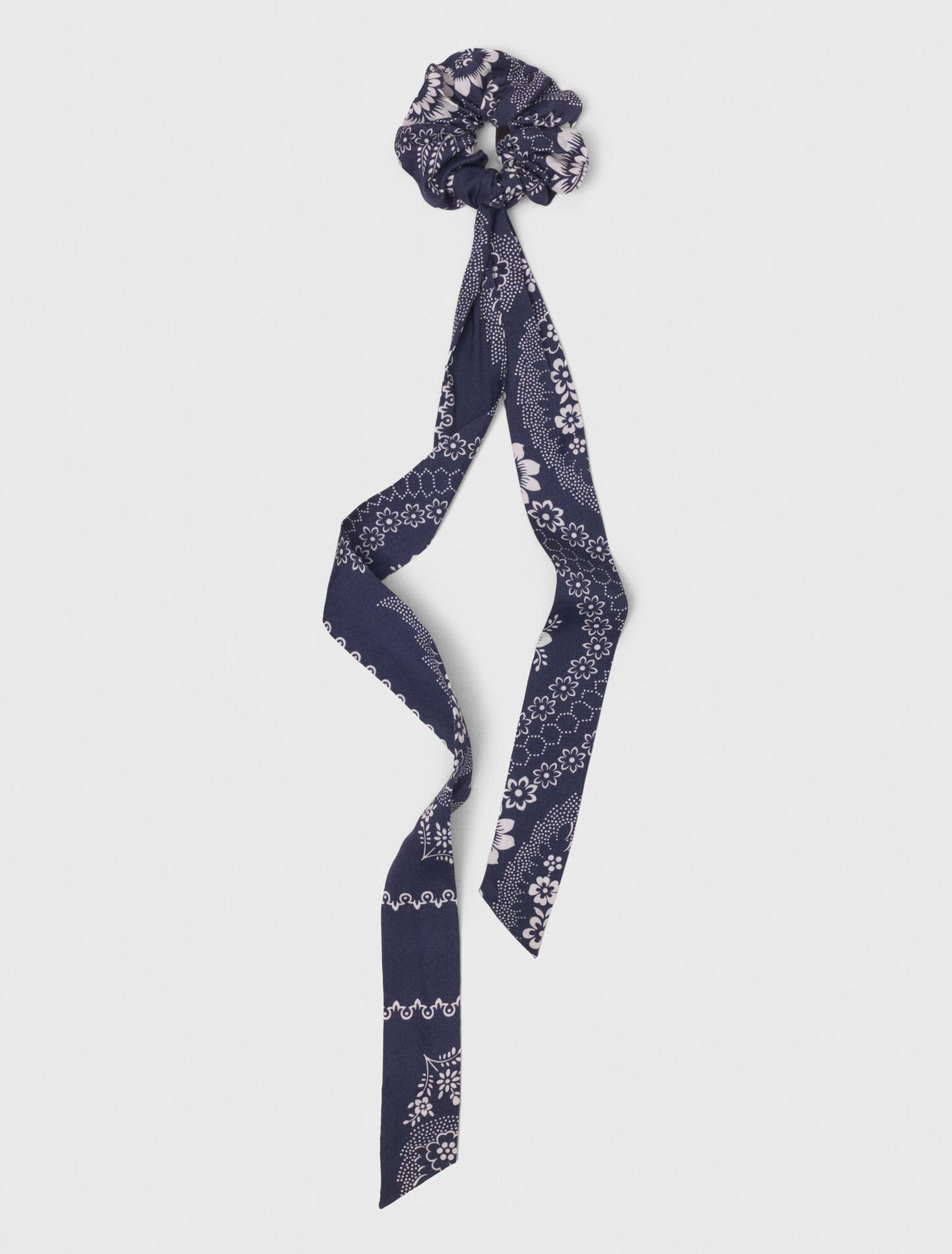 Coletero estampado con twill