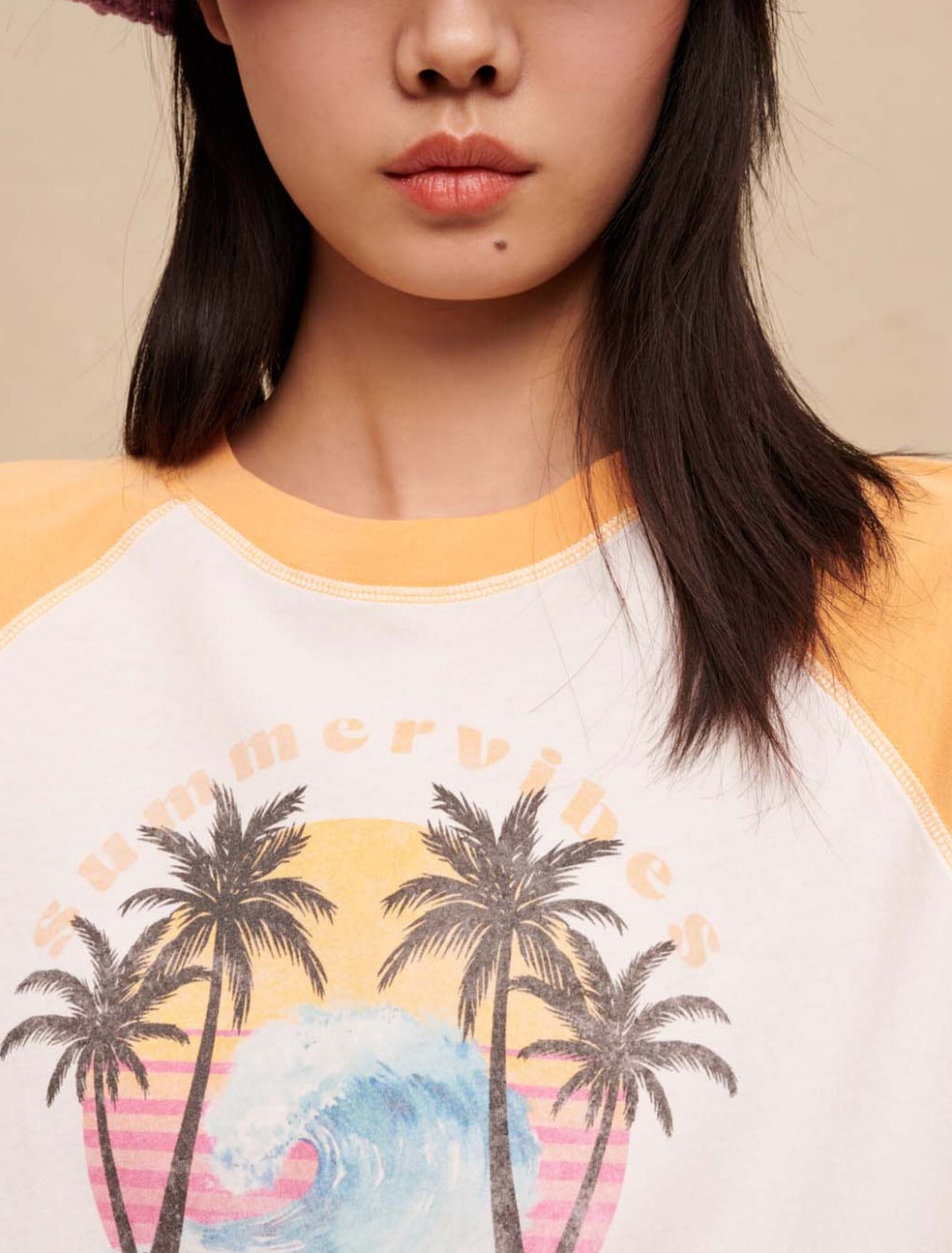 Camiseta Paradise
