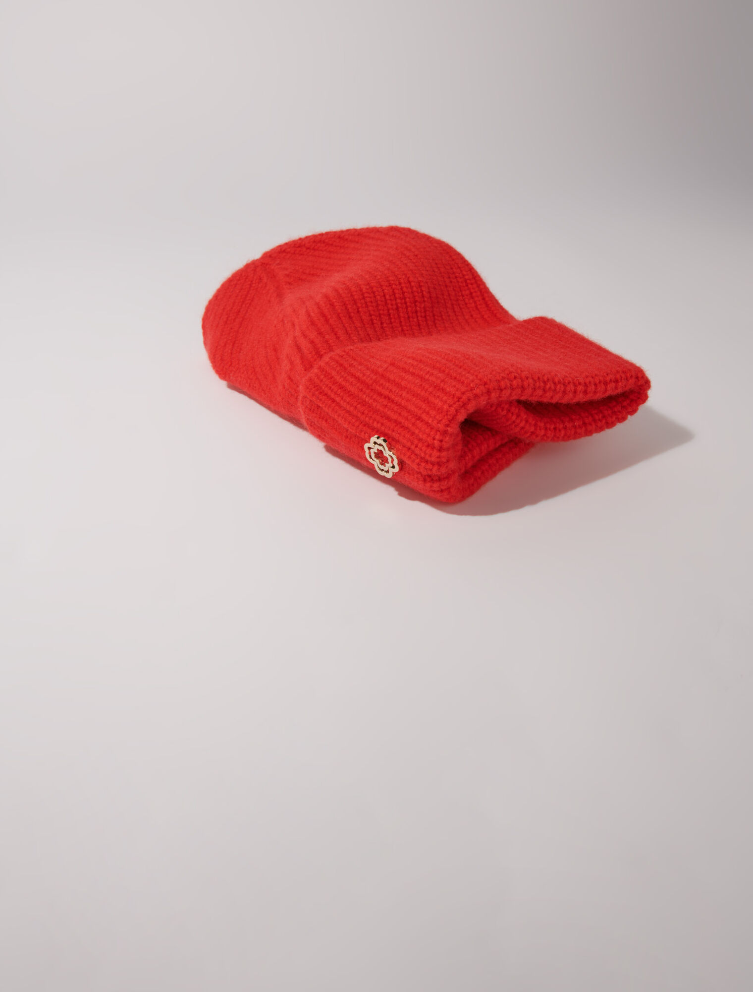 Gorro de lana y cachemira