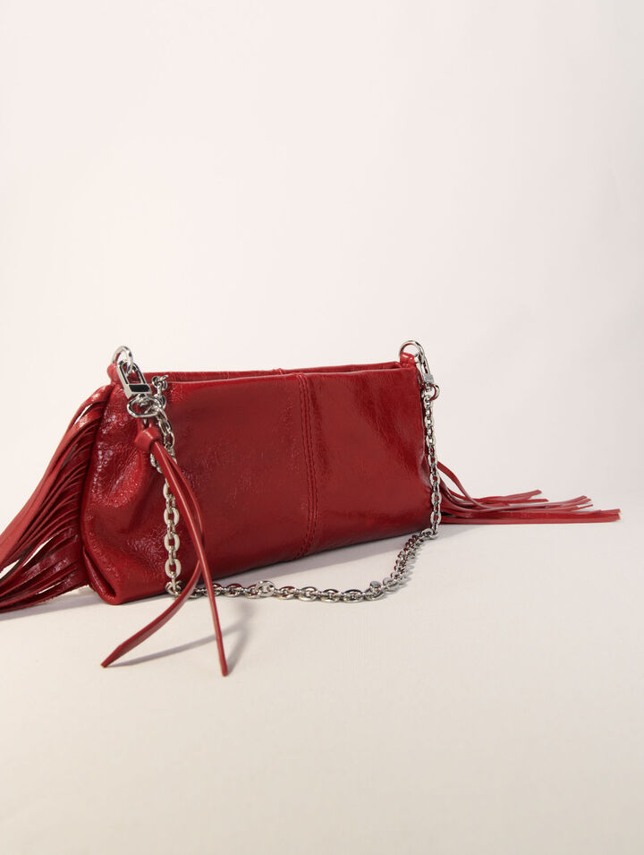 Cartera Miss M pouch piel uso