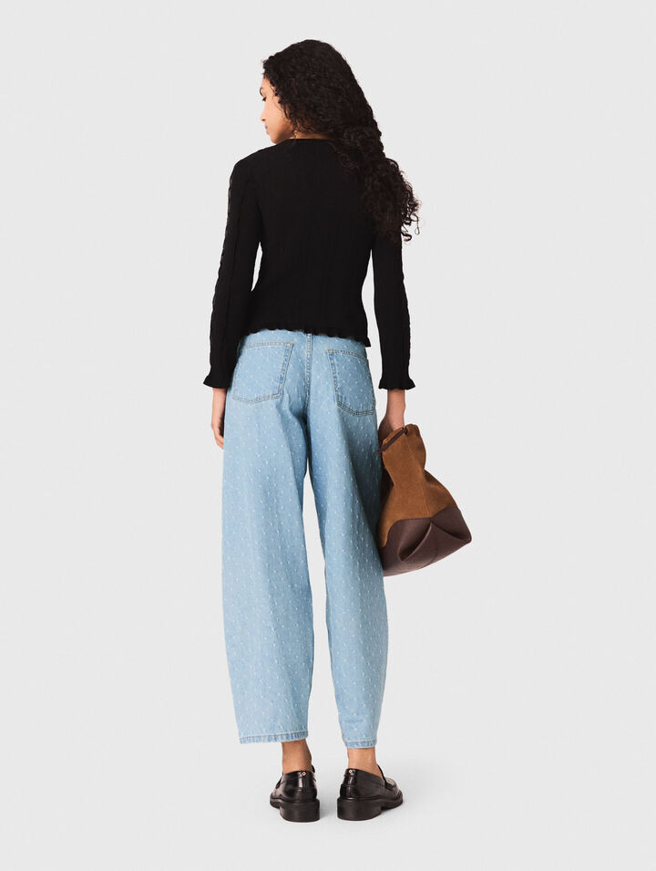 C&aacute;rdigan 2 en 1