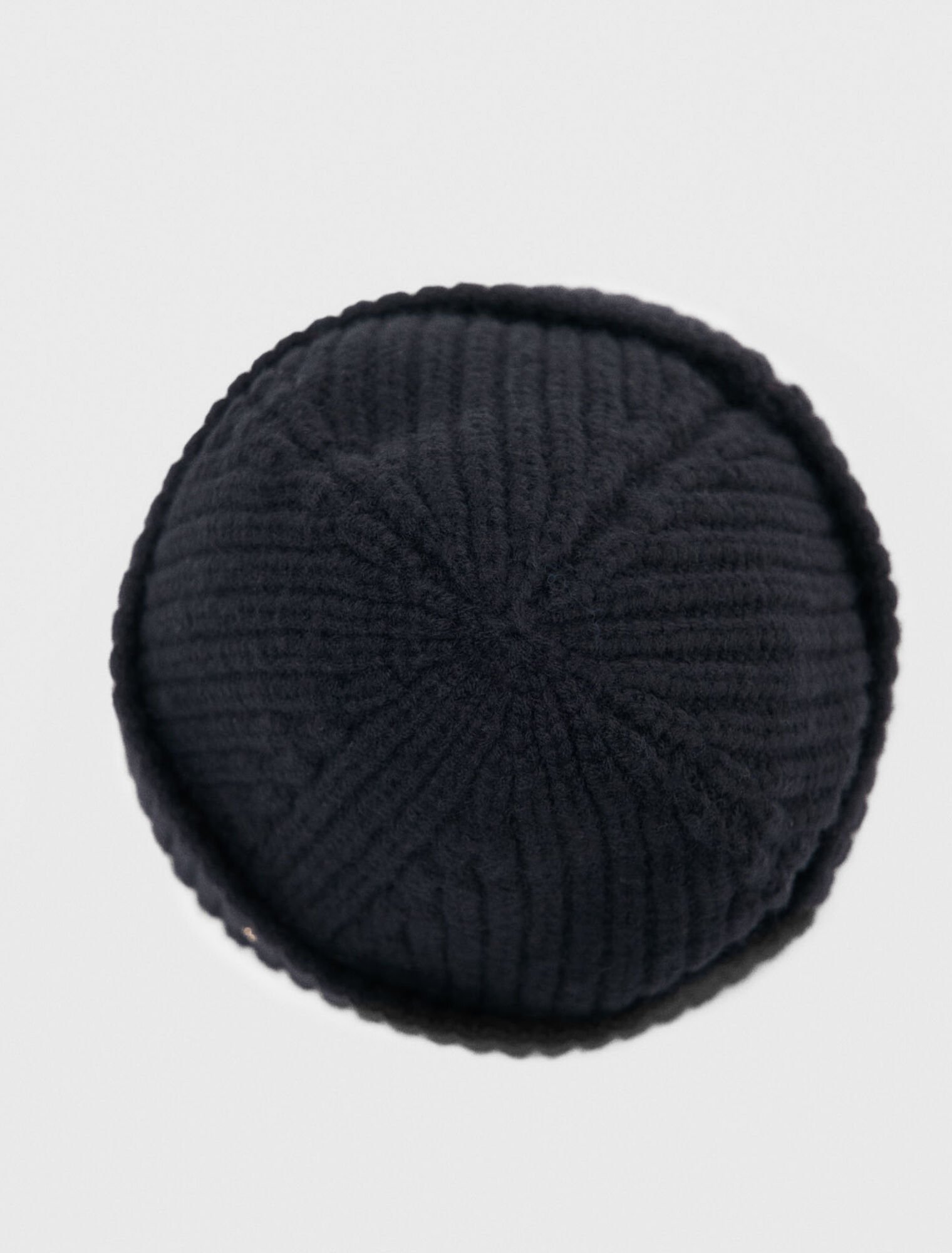 Gorro de lana y cachemira