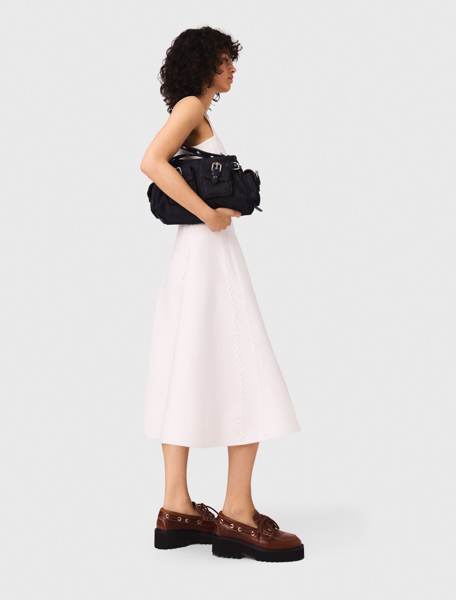 Bolso Miss M pockets de denim