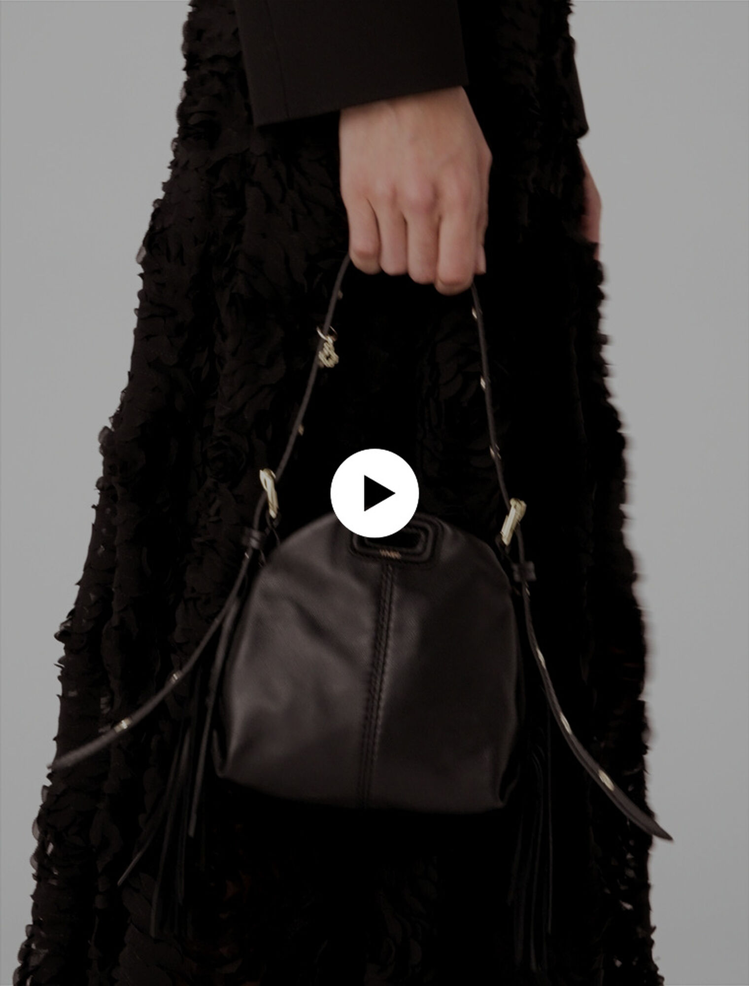 Bolso Miss M micro de piel