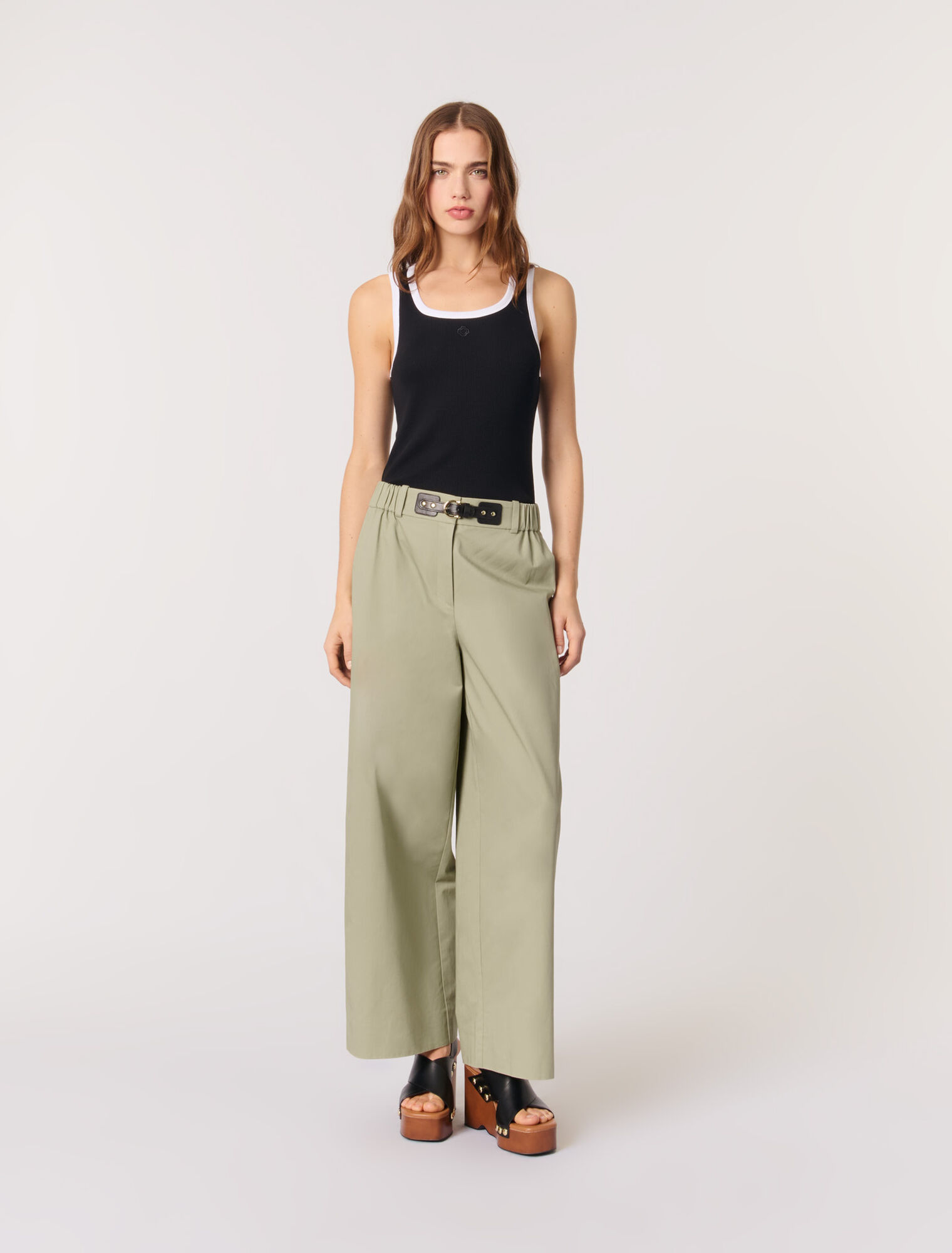 Pantalón cargo